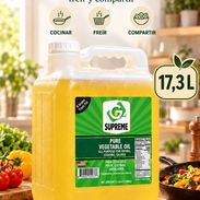 2🛢️🔥 ¡ACEITE VEGETAL EN MARELTA! - Img 58081037