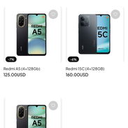 Teléfonos XIAOMI , POCO y REDMI - Img 58153688