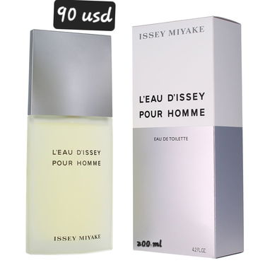 Perfumes issey miyake para mujer y hombres perfume 100 % originales - 6/6