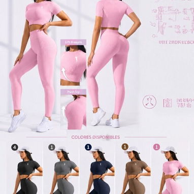 Ropa deportiva para mujer - 7/10