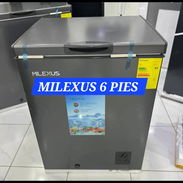 Nevera Milexus 6 pies - Img 55964694