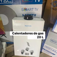 Calentador de gas Milexus 20L - Img 55380538