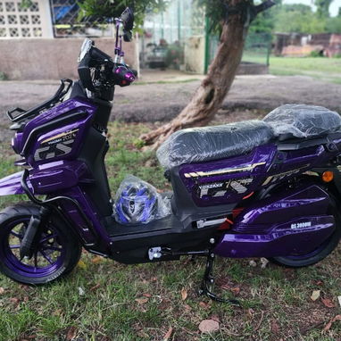 Motos Eléctricas - 9/10