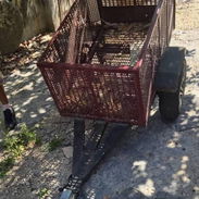 Trailer tiene 2 ruedas de tico. - Img 57099470