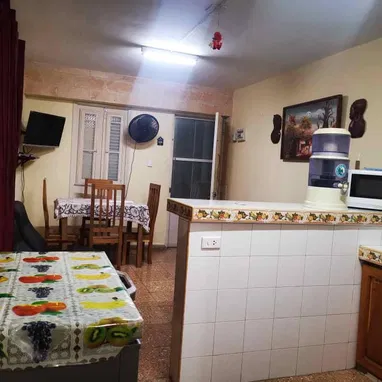 鈾︼笍馃寠 Casa Rafael, 1 habitaci贸n, Guanabo - Img 119444949