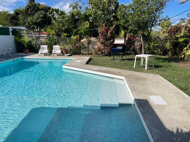 🏠🏝 Alquilamos esta casa con piscina de 2 habitaciones en Guanabo. Whatssap 52959440 - Img 61270665