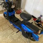 Bicimoto electrica - Img 55704548