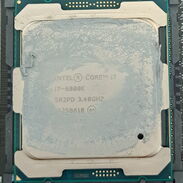 Microprocesador I7 6800k - Img 45357753
