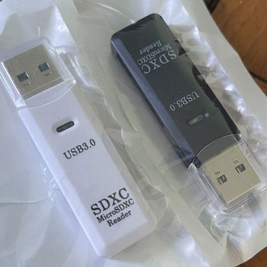 Lector USB para todo tipo de tarjetas (3.0) transferencia de datos con excelente velocidad!! - Img 88725828