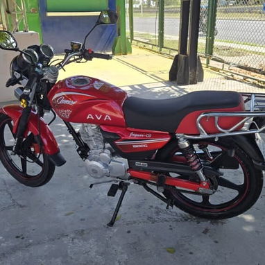 MOTO 🏍️ AVA LEOPARDO - Img 125822839