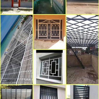 Realizamos todo tipo de trabajos de herrería - 5/5