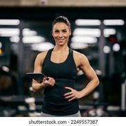 Convocatoria para instructora de Gimnasio_ necesitamos entrenadoras - Img 56178069