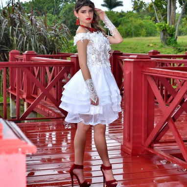 Venta de trajes para quinces - 10/10