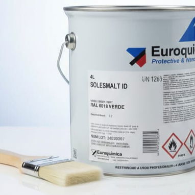 Pintura marca euroquímica - Img 124246632