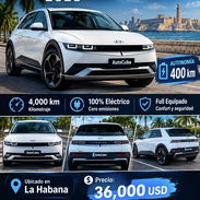 Hyunday IONIQ 5 2025, eléctrico - Img 57730269