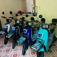 Bici moto 48v 20amp - Img 56216053