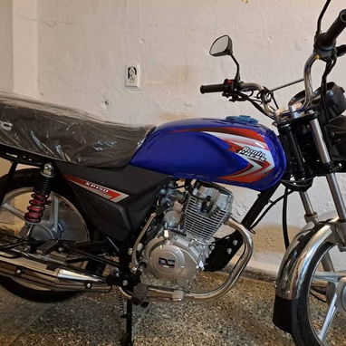 Venta  de moto Ronin 150 cc - 3/8