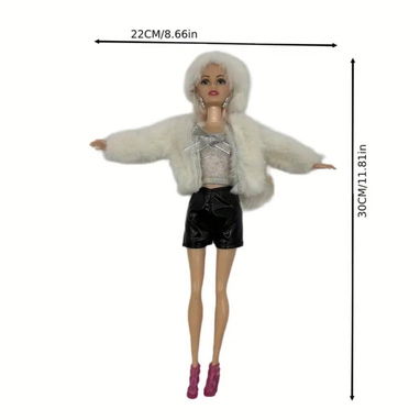 Barbies y mini bebe - Img 123311378