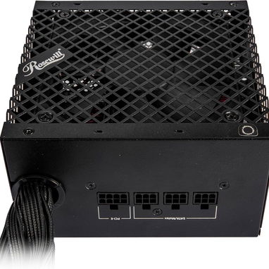 Fuente de alimentación semimodular Rosewill VSB 850W 80+ Bronce, compatible con ATX 3.0-52815418 - Img 117826170