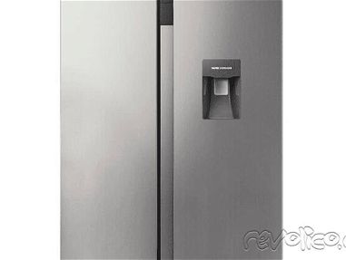 Refrigeradores nuevos importados grandes, doble puerta, neww. +53 5 2495540 - Img 67911449