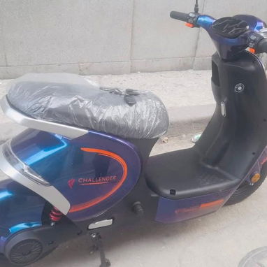 🛵 MOTO 𝐄𝐋É𝐂𝐓𝐑𝐈𝐂𝐀 CHALLENGER 🛵 - Img 120674868