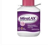 Miralax,laxante en polvo 20.4oz 35 usd - Img 56685657