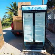 Nevera Exhibidora Milexus 20 pies³ $ 1220 USD💵 - Img 55712129