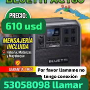 Estación de energía bluetii ecoflow y - Img 58324119