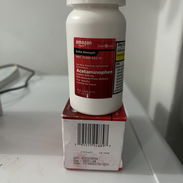 acetaminophen(paracetamol) 500mg 100 tabletas - Img 54621128
