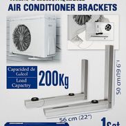 🛠️ SOPORTE PARA SPLIT (AIRE ACONDICIONADO) – PRECIO DE ALMACÉN – ¡SOLO $30 USD! 🔩 - Img 55837205