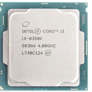 Microprocesador i3 8350k - Img main-image-55515383
