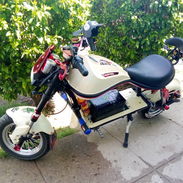 Moto como nueva - Img 56974609
