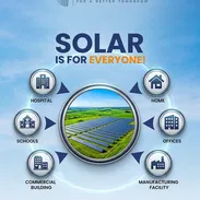 Kit solar MUST Infiniti de 6 kW con batería de 16 kWh, paneles e instalación - Img 57786403