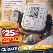 Equipo de medición tensional o presión - Img 54538548
