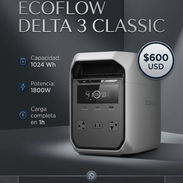 ⚡ ECOFLOW DELTA 3 CLASSIC ⚡ - Img 58270362