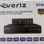 Receptor de televisión digital caja hd - Img 55354327