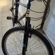 Bicicleta 29 Huffy americana nueva cambios y accesorios Shimanos, llantas de aluminio 21 velocidades - Img 57515219