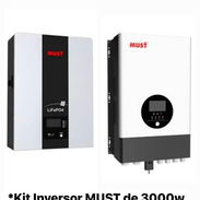 Kit solar MUST - Img 57598805