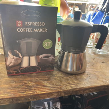 Cafeteras de 3 tasa - 2/2