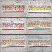 Juego de 6 vasos cristal diversos diseños (G2) - Img 53783440