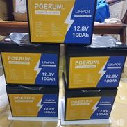 Batería de 12v 100ah nuevas - Img 57892269