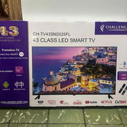 Smart TV Challenger 43" pulgadas 💠 - Img 55721563
