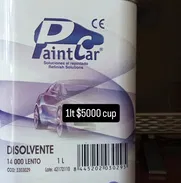 Materiales de pintura para autos **San Miguel del padrón, Caballo blanco**. 58175722📞📞📞📞📞 - Img 50940203