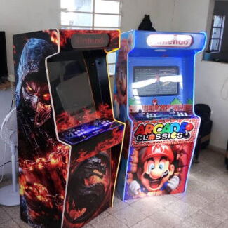 Consolas de juego con mas de 2800 juegos - Img 113213387