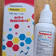 Medicamentos Importados: paracetamol infantil y mayores, Vitaminas, metamisol, pomadas. Mensajería adicional - Img 52750467