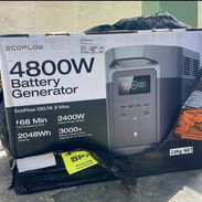 Ecoflow Delta 2 Max 4800w en oferta 🔥🔥🔥🔥 - Img 54534184