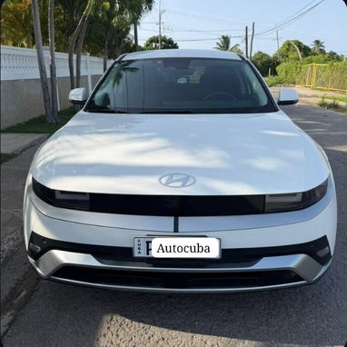 Hyunday IONIQ 5 2025 con 4 mil km - 6/7