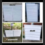 Ventanas de zinc galvanizado - Img 55717766
