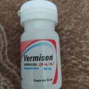 Albendazol en suspensión - Img 57402358