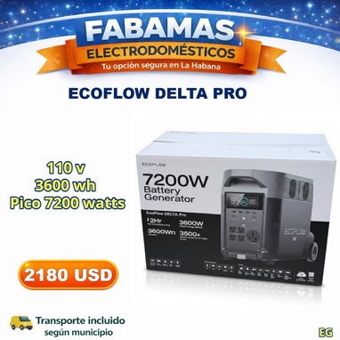 Ecoflow y estaciones de energía - Img 120075744